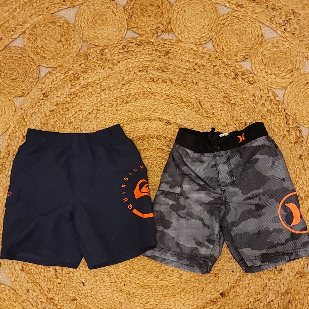 Lot of 2T Surf Brands